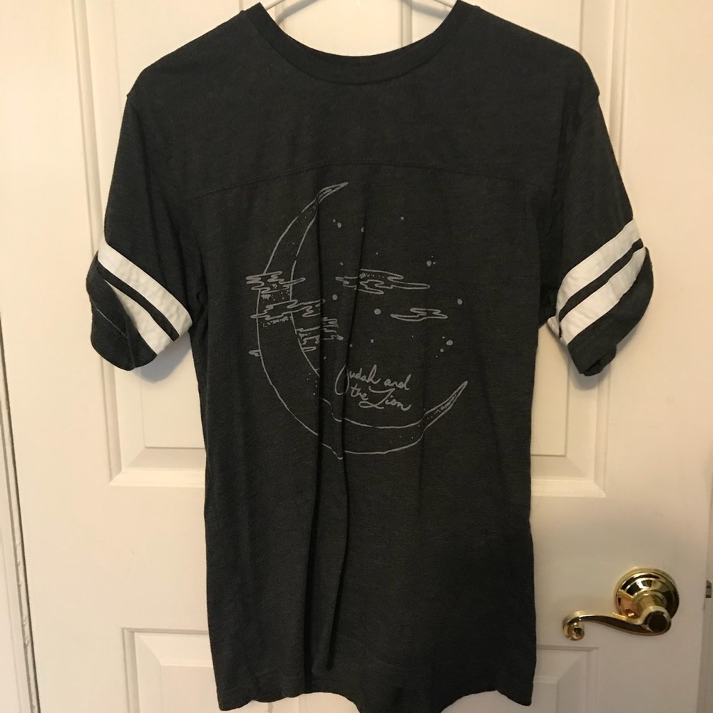 Judah and the Lion t shirt